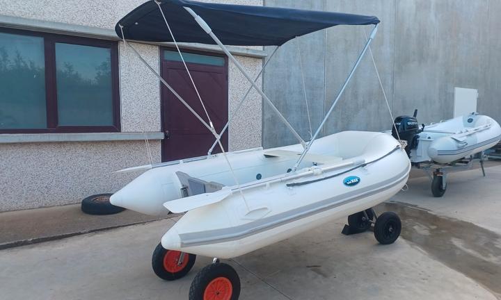 Tender Gamar HDS 270