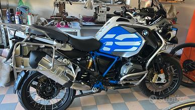 Bmw r 1200 gs - 2018 adventure