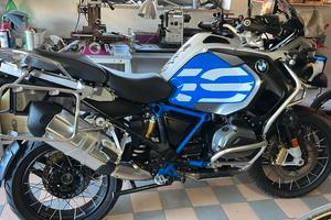 Bmw r 1200 gs - 2018 adventure