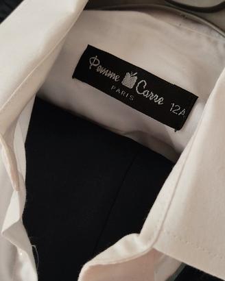 Abito comunione ragazzo