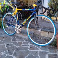 splendida bicicletta da corsa Bianchi Alloy 7000