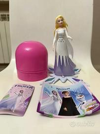 Sorpresa Kinder Maxi 2023 Frozen Elsa