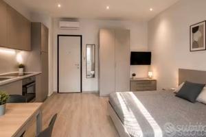 LOFT in zona METRO C - SPESE INCLUSE