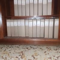 Enciclopedia italiana Treccani ed in folio 1952