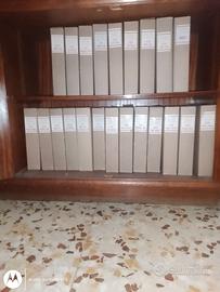 Enciclopedia italiana Treccani ed in folio 1952