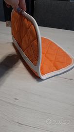 Copriseduta/rialzo per carrello bambino