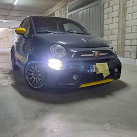 Fiat 500 abarth 595