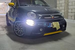 Fiat 500 abarth 595 trattabile