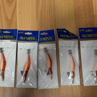 5 Esche Totanare olympus