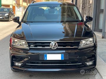 Volkswagen Tiguan 2.0 TDI 150 CV DSG R Line