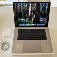 Apple MacBook Pro 16" (512GB SSD, M1 Pro, 16GB)