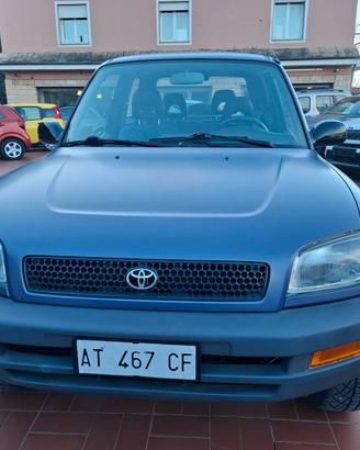 Toyota RAV 4 2.0i 16V cat 3 porte