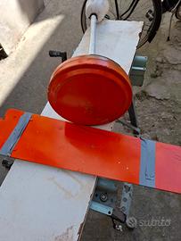 Ventilatori da soffitto con tre pale lunghe cm 60