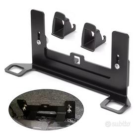 piastra isofix auto d'epoca