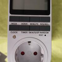 timer programmabile digitale