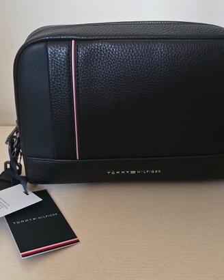 pochette tommy hilfiger
