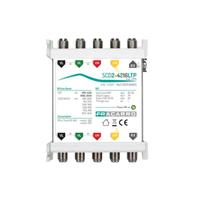 Multiswitch Fracarro SCD2-4216LTP 4 ingressi