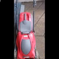 Tagliaerba castel garden elettrico