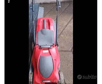 Tagliaerba castel garden elettrico