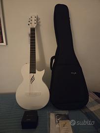 Chitarra acustica Enya nova go 