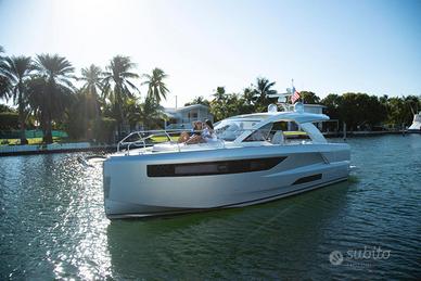 JEANNEAU DB 43 OB + 3x YAMAHA F300 XSB