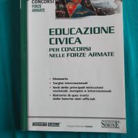 Educazione Civica per concorsi nelle Forze Armate