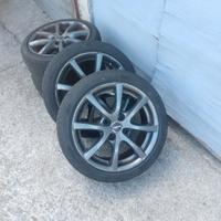 Cerchi 16 pollici 4x98