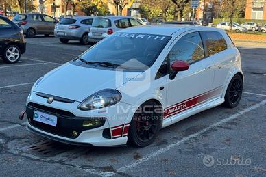 ABARTH Punto Evo 1.4 16V Turbo Multiair S&S