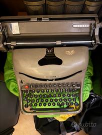 Olivetti Lexikon 80 - Design Marcello Nizzoli