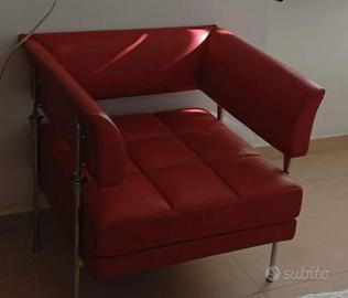 poltrona - sedia da ufficio (Frau)