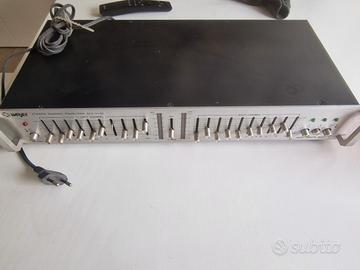 Equalizzatore Harvey SEA-2100