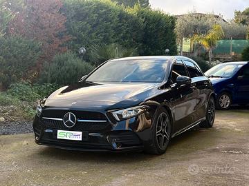Mercedes-benz A 200 A200 d Premium AMG Edition