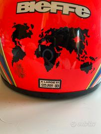 Casco moto