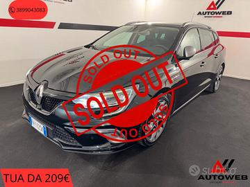 Renault Megane Mégane Sporter dCi 165 CV EDC GT 4C