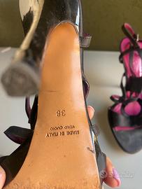 Sabdali neri Aldo Castagna