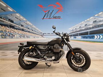 Moto Guzzi V9 - Bobber / Roamer - Km 11000