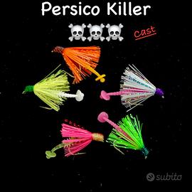 Persico Killer Cast - esca artificiale da pesca