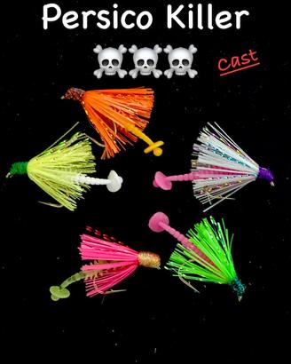 Persico Killer Cast - esca artificiale da pesca