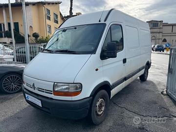 Renault MASTER 2.8 DCI 35 Q.LI 3 POSTI FATTURABILE