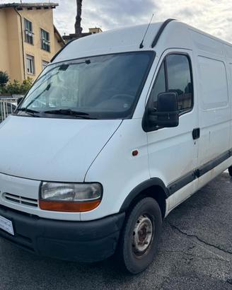 Renault MASTER 2.8 DCI 35 Q.LI 3 POSTI FATTURABILE