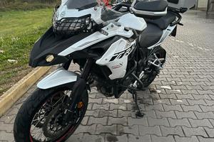 Benelli Trk502X 2020