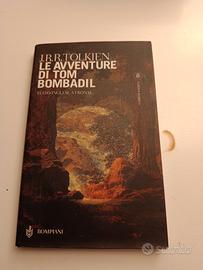 Le avventure di Tom Bombadil di Tolkien 