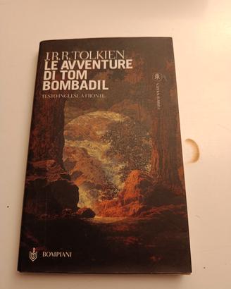 Le avventure di Tom Bombadil di Tolkien 