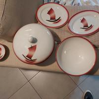 Ceramiche GALVANI  1930