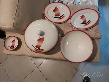 Ceramiche GALVANI  1930