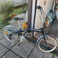 Biciclette pieghevoli per camper o barca