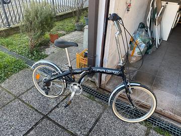 Biciclette pieghevoli per camper o barca