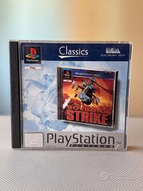 Soviet Strike - PS1 - IT - Platinum Classics - PAL