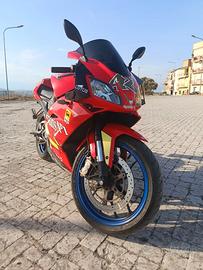 Aprilia RS 125 2t