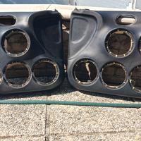 Coppia portiere Peugeot 206/206+ car audio